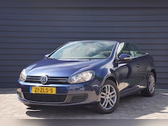 Volkswagen Golf Cabriolet - 1.2 TSI BlueMotion - CLIMA - TREKHAAK - NAVIGATIE - CRUISE