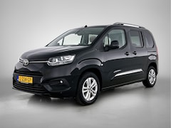 Toyota ProAce City Verso - 1.2 Turbo Active Direct leverbaar Handsegmentgas & Bedrijfsrem