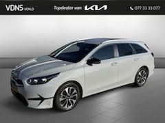 Kia Cee'd Sportswagon - Ceed 1.0 T-GDi DESIGN EDITION * VEEL OPTIES