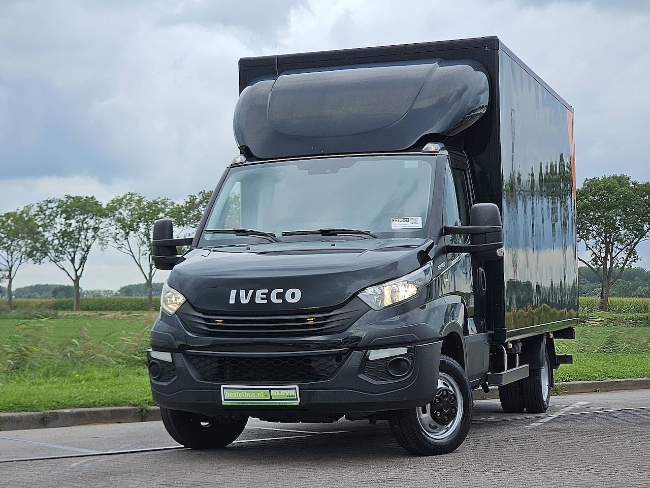 Iveco Daily - 50C15 3.0Ltr Bakwagen AC! - AutoWereld.nl