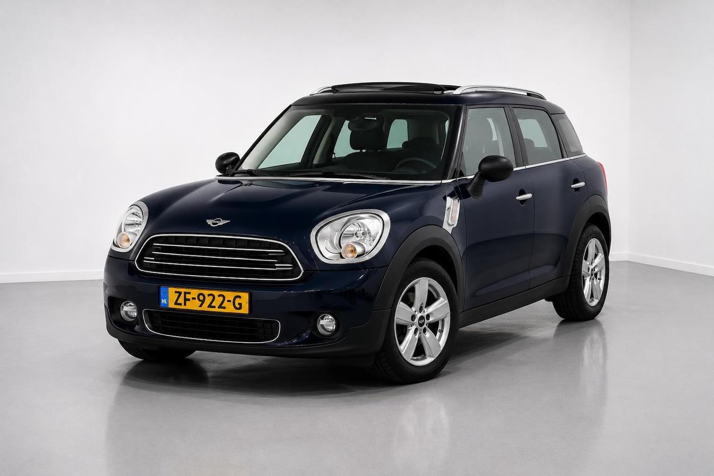 MINI Countryman - 1.6 Panoramadak|Stoelverw|PDC|Cruise contr - AutoWereld.nl