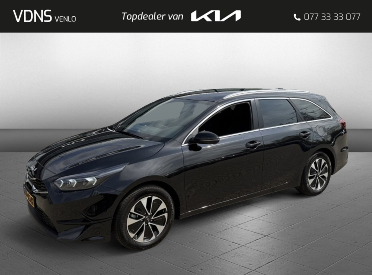 Kia Cee'd Sportswagon - Ceed 1.0 T-GDi DESIGN EDITION * VEEL OPTIES! * - AutoWereld.nl