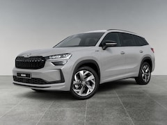 Skoda Kodiaq - 1.5 TSI PHEV 204pk Sportline Business | Trekhaak | Matrix LED | Achteruitrijcamera