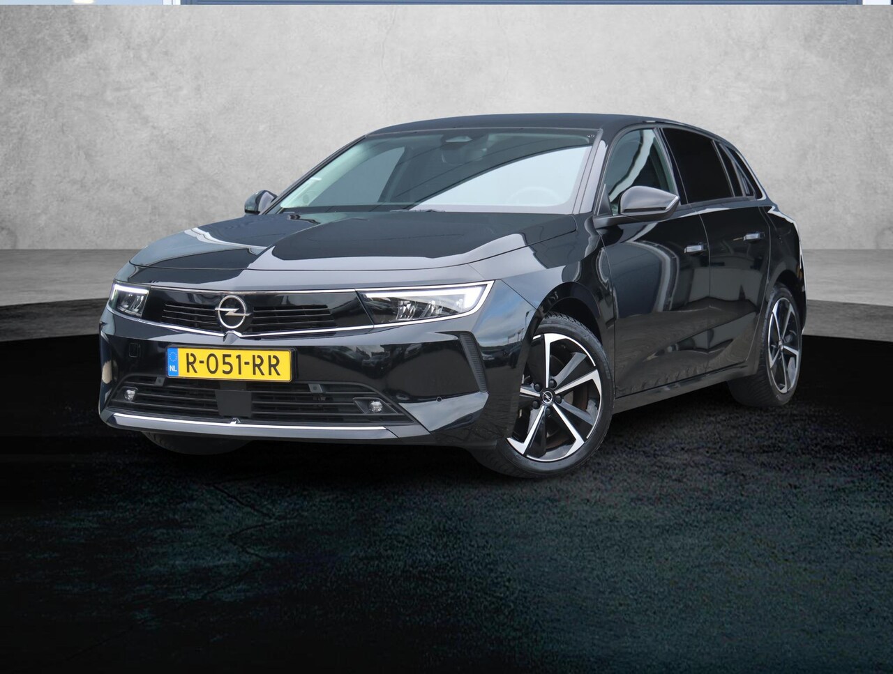 Opel Astra - 180pk Plug-In Hybrid Edition | 1ste eigenaar | Stuur/Stoelverwarming | Camera | LED lampen - AutoWereld.nl