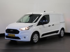 Ford Transit Connect - 1.0 Ecoboost 100PK L2 2x Schuifdeur Benzine - Airco - Cruise - Camera - €13.900, - Excl