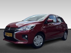 Mitsubishi Space Star - 1.2 Active | Apple Carplay/Android Auto|telefoonintegratie premium | Boordcomputer | Buite