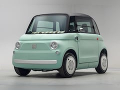 Fiat Topolino - 75KM [ Panoramadak Direct leverbaar Inclusief 2 jaar garantie ]