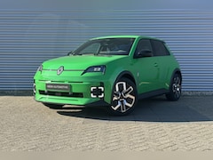 Renault 5 - comfort range techno 52 kWh | 5 jaar garantie | Parkeersensoren voor & Achter | Stoel & st