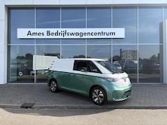 Volkswagen ID. Buzz Cargo - Bulli Limited Edition 286PK | Trekhaak | App Connect | 3 Zits Achteruitrijcamera | App con