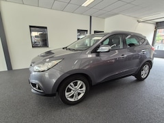 Hyundai ix35 - 2.0i CVVT 163pk Aut. StyleVersion