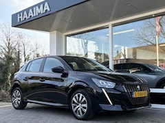 Peugeot 208 - 1.2T Automaat Active Pack | Company car | Dealeronderhouden | Navigatie | Parkeersensoren