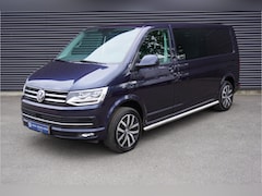 Volkswagen Transporter - 204pk Automaat L2H1 Dubbele cabine LED Apple carplay Trekhaak Navigatie ACC Cruise control