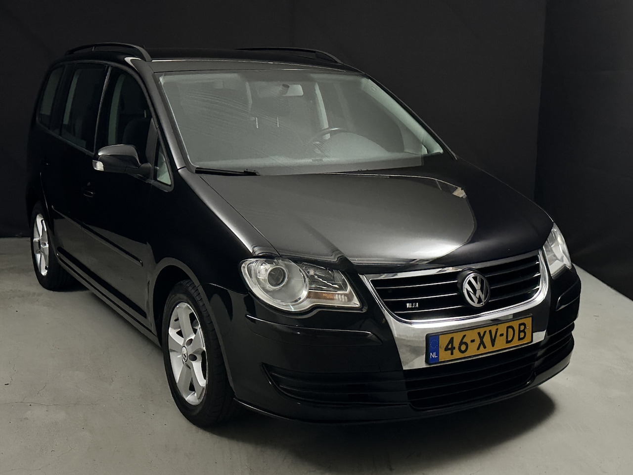 Volkswagen Touran - 1.4 TSI *Nieuwe Motor* Comfortline Business - AutoWereld.nl