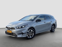 Kia Cee'd Sportswagon - Ceed 1.0 T-GDi MHEV Design Edition Automaat Stoel- en Stuurverwarming | Cruise Control | C