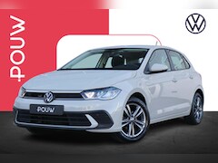 Volkswagen Polo - 1.0 TSI 95pk | App Connect | Airco | Cruise Control | Parkeersensoren Achter