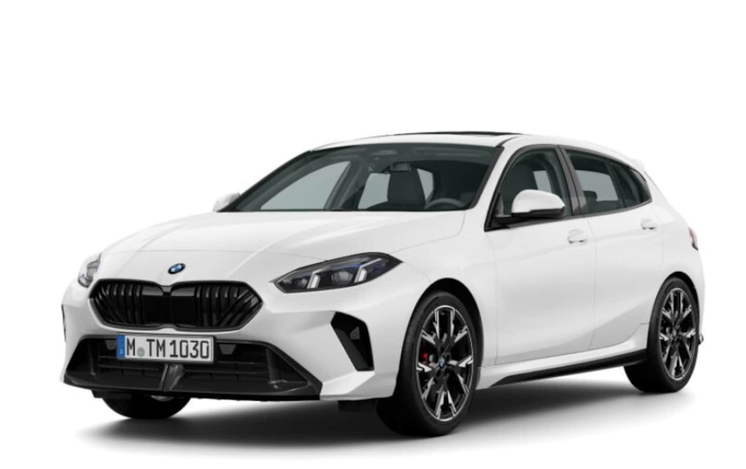 BMW 1-serie - 120 | M Sportpakket PRO | Premium Pack | Harman Kardon | Driving Assistant | - AutoWereld.nl