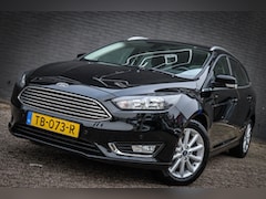 Ford Focus Wagon - 1.5 Titanium Net binnen-Nu al te bezichtigen