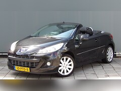 Peugeot 207 CC - BWJ 2011 | 1.6 VTi 120PK Noir & Blanc | LEER | CLIMA | CRUISE | PDC | RADIO/CD-MP3 |