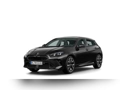 BMW 1-serie - 120 M-Sport Pro | 19 inch LM | Glazen Panoramadak | Premium Pack | Stuurwiel verwarming