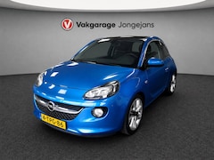 Opel ADAM - 1.4 Glam Verw stoelen + stuurwiel / Panorama dak / trekhaak
