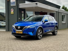 Nissan Qashqai - 1.3 MHEV 140PK Premiere Edition Panodak 360 camera Adaptive-cruise