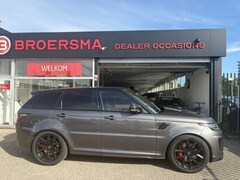 Land Rover Range Rover Sport - 5.0 V8 SC SVR UNIEK