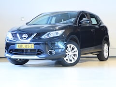 Nissan Qashqai - GERESERVEERD GERESERVEERD