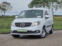 Mercedes-Benz Citan - 112 benzine ac