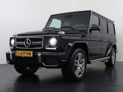 Mercedes-Benz G-klasse - AMG 63 Schuifdak | Camera | Stoelverwarming