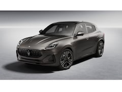 Maserati Grecale - AWD Folgore 105kWh 550pk | WLTP 580km | Zwart leder met gele stiksels | Panoramadak | Head