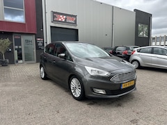 Ford C-Max - 1.0 Titanium Luxe D-Riem VV Goed Onderhouden