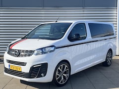Opel Vivaro Combi - 1.5 BlueHDi 100 S&S L3 | Navigatie by Carplay/Android Auto | Dubbel Cabine | Houten Betimm