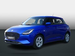 Suzuki Swift - 1.2 Select Smart Hybrid | VOORRAAD NIEUW | Navigatie | Camera |