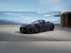 Maserati GranCabrio - Trofeo Word binnenkort verwacht 3.0 V6 Twin Turbo | 550 pk | Blu Maserati| Head Up Display