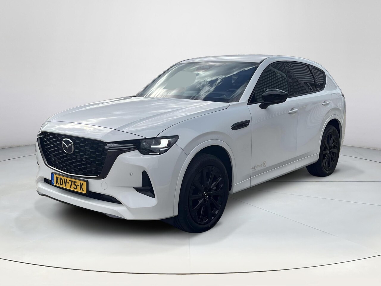 Mazda CX-60 - 2.5 e-SkyActiv PHEV Homura Business Edition | DEMO VOORDEEL | Stoelverwarming/verkoeling | - AutoWereld.nl