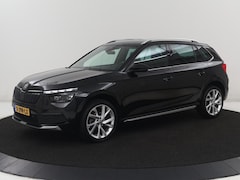 Skoda Kamiq - 1.0 TSI Business Edition | Panoramadak | Leder | Virtual | Stoelverwarming | Carplay | Cru