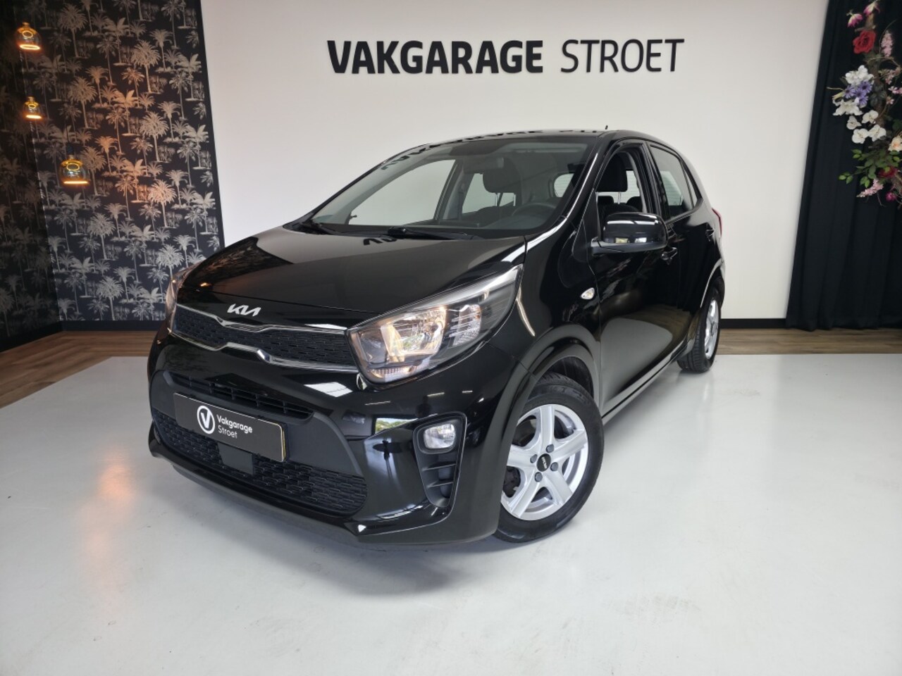Kia Picanto - 1.0 DPi Comf.L | cruise | airco | LMV | BT | oh.boekje | jaarbeurt - AutoWereld.nl