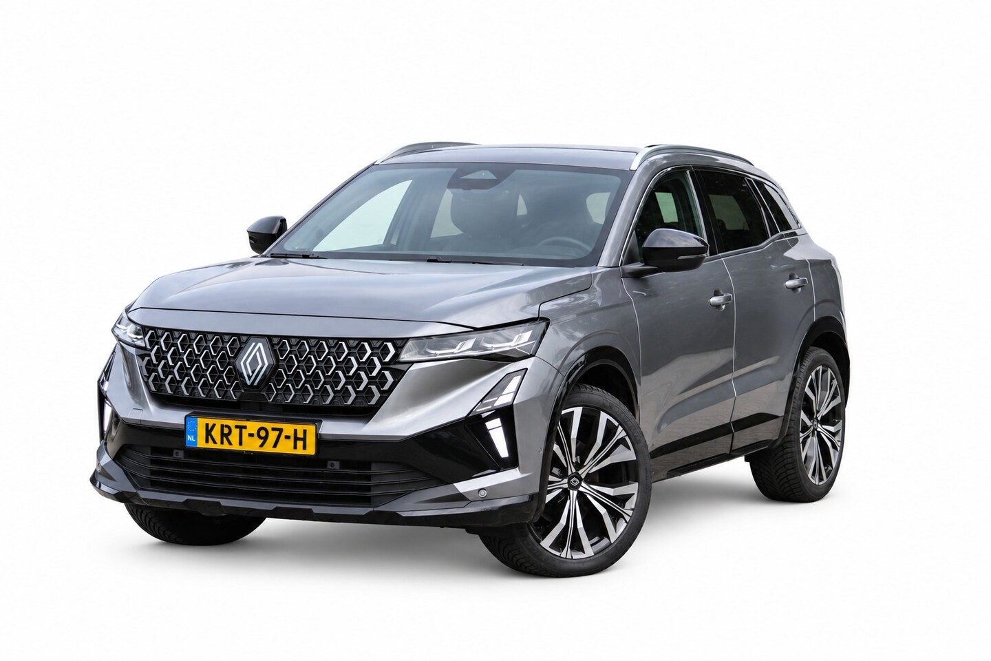 Renault Austral - 1.2 E-Tech full hybrid 200 techno NIEUW MODEL / 20 INCH / ALL SEASON - AutoWereld.nl