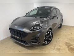 Ford Puma - 1.0 EcoBoost Hybrid ST-Line X Panoramadak | Trekhaak | Adaptive Cruise | BLIS