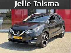 Nissan Qashqai - 1.3 DIG-T Premium Edition | Leren bekleding | Camera | Trekhaak