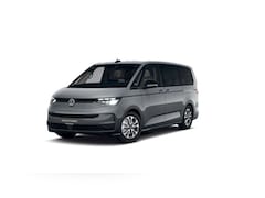 Volkswagen Multivan - 1.5 eHybrid L2 Trend edition 245PK 4motion nieuw model | Trekhaak | getint glas