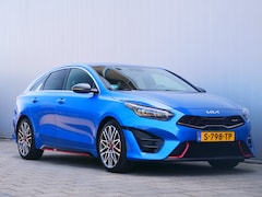 Kia Pro cee'd - ProCeed 1.6 T-GDi GT Automaat 204 Pk Navi / DAB / Apple Carplay / Camera