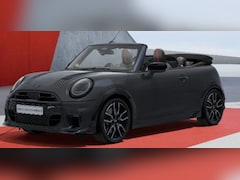 MINI Cabrio - 2.0 Cooper S John Cooper Works XL | Alarm | Motorkapstriping