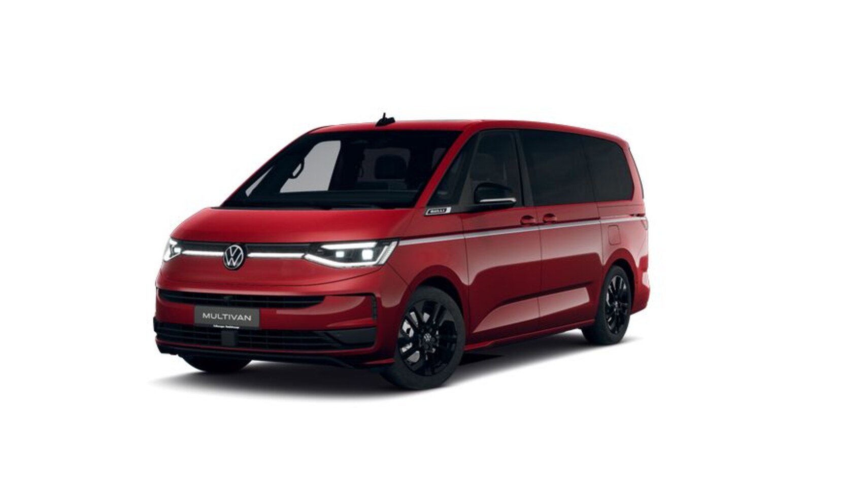 Volkswagen Multivan - 1.5 eHybrid L2 Bulli Edition 4Motion facelift 245PK | incl btw/bpm | elektrische schuifdeu - AutoWereld.nl