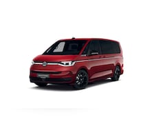 Volkswagen Multivan - 1.5 eHybrid L2 Bulli Edition 4Motion facelift 245PK | incl btw/bpm | elektrische schuifdeu