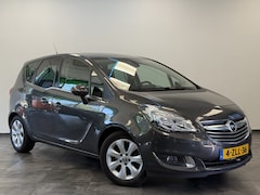 Opel Meriva - 1.4 Turbo Cosmo Cruise/Climate Automaat Trekhaak NAP