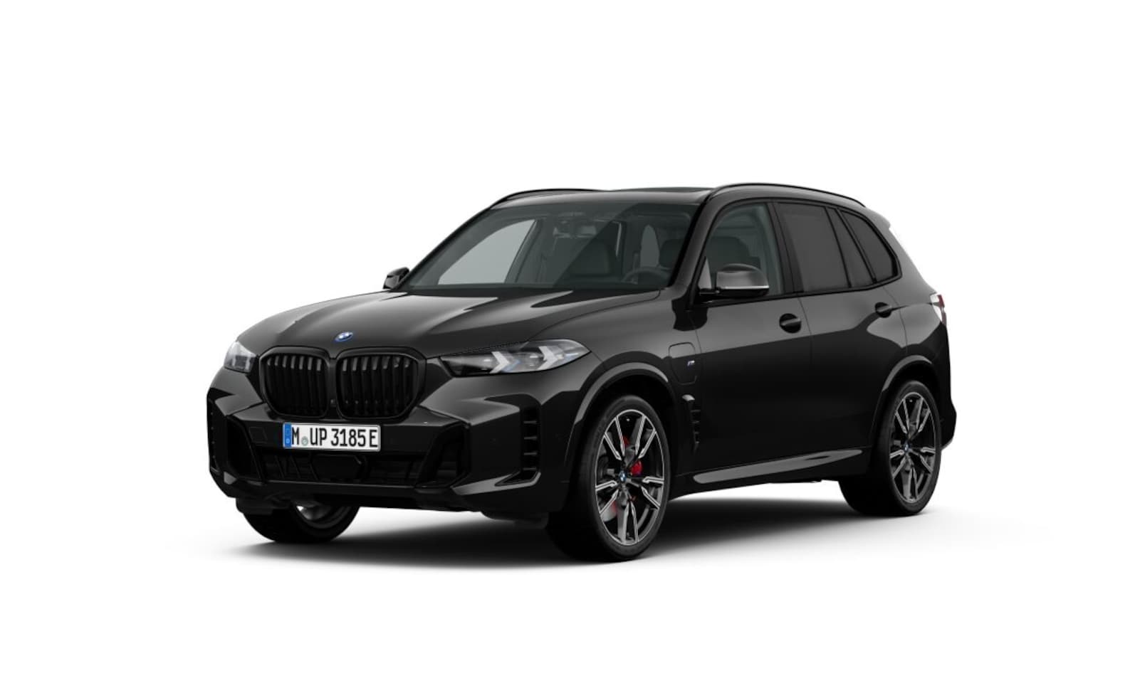 BMW X5 - xDrive50e M Sport Pro | Exclusive Pack | Trekhaak | Soft Close | Panoramadak | Comfort Plu - AutoWereld.nl
