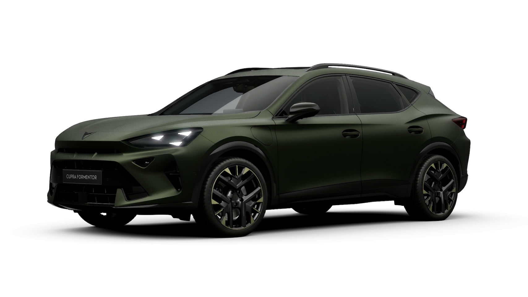 CUPRA Formentor - 1.5 TSI e-Hybrid 272 6DSG VZ Tribe Edition | Digitaal instrumentenpaneel (Virtual Cockpit) - AutoWereld.nl