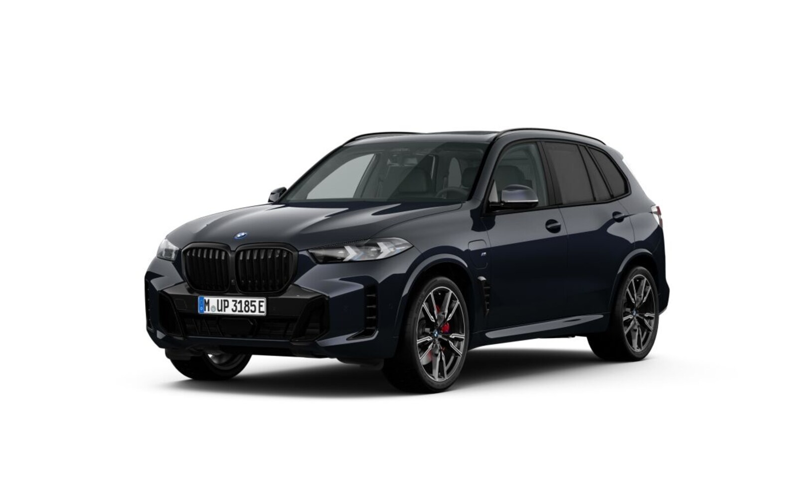 BMW X5 - xDrive50e M Sport Pro | Trekhaak | Panoramadak | Comfort Plus Pack | Exclusive Pack | Driv - AutoWereld.nl