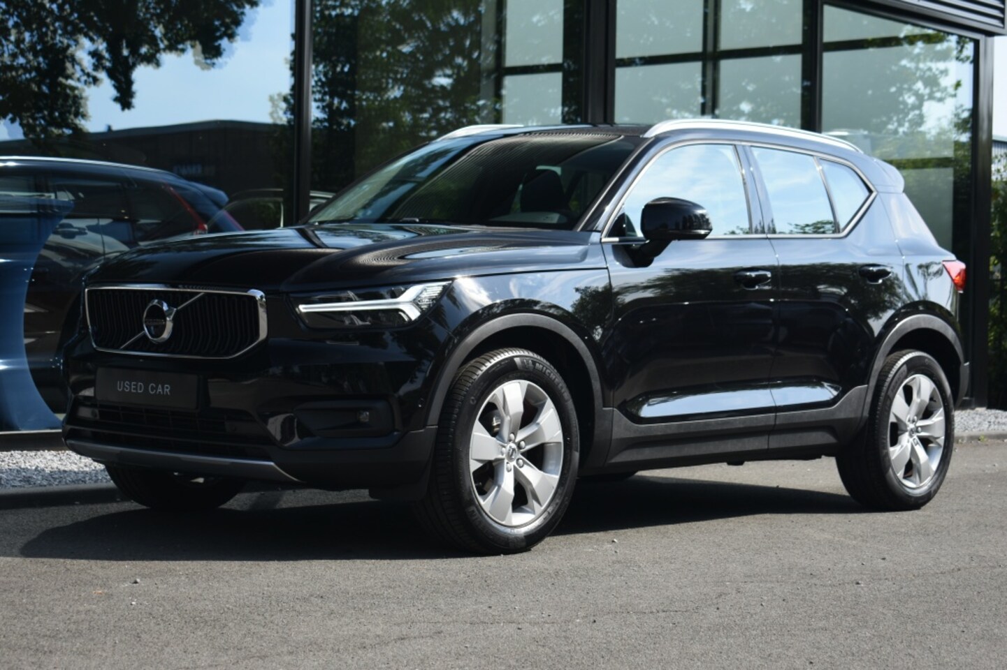Volvo XC40 - T2 129pk Aut. Business Pro | 360 camera | BLIS | ACC - AutoWereld.nl